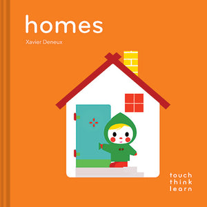 TouchThinkLearn: Homes