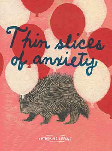 Thin Slices of Anxiety: Observations and Advice to Ease a Worried Mind