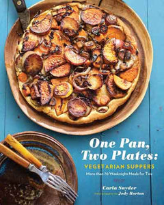 One Pan, Two Plates: Vegetarian Suppers