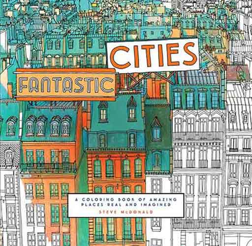 Fantastic Cities