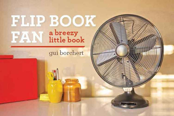 Flip Book Fan