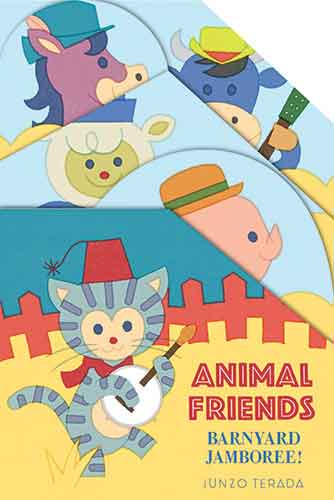 Animal Friends: Barnyard Jamboree!