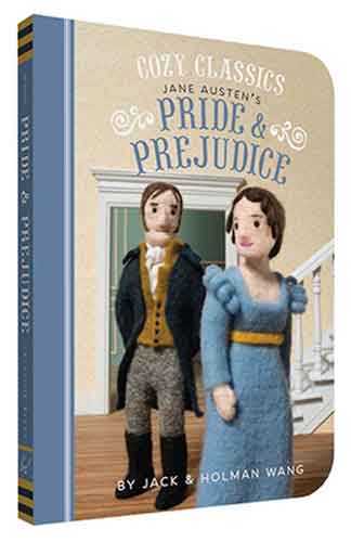 Cozy Classics: Pride & Prejudice