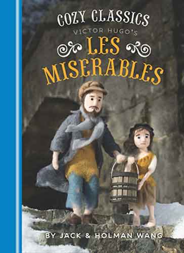 Cozy Classics: Les Misérables