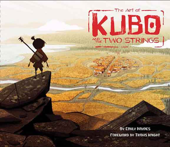 The The Art of Kubo and the Two Strings