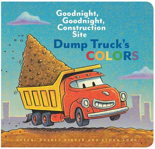 Dump Truck's Colors