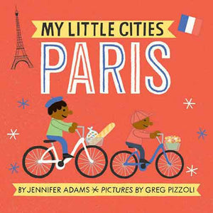 My Little Cities: Paris