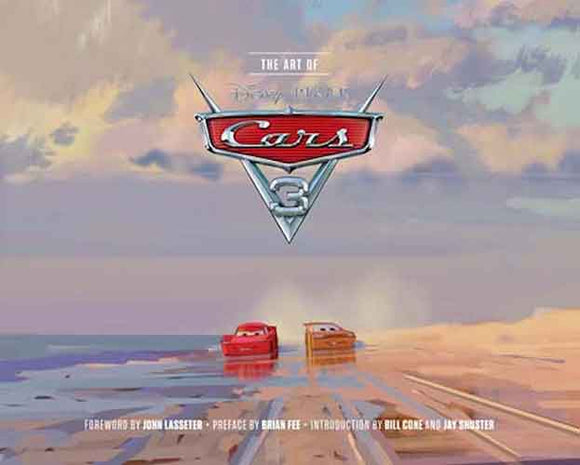 The The Art of Cars 3