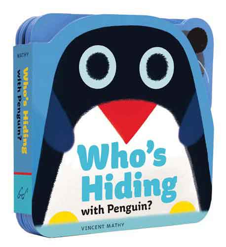 Who's Hiding with Penguin?