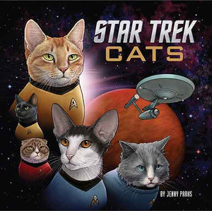 Star Trek Cats