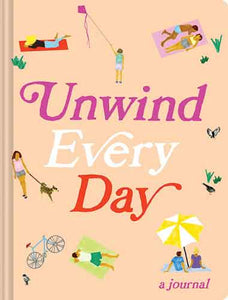 Unwind Every Day: A Journal