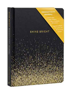 Shine Bright Productivity Journal