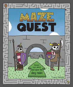 Maze Quest