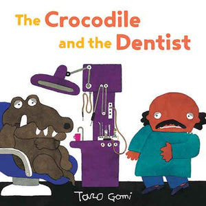 The The Crocodile and the Dentist