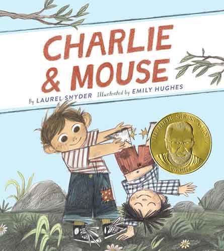 Charlie & Mouse: Book 1 (Classic Children’s Book, Illustrated Books for Children)