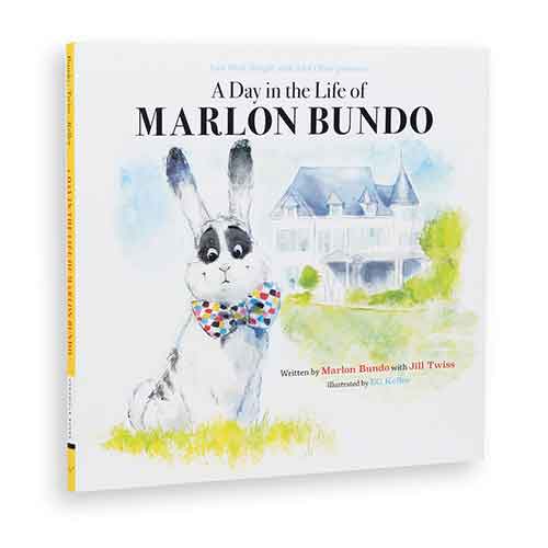 Last Week Tonight with John Oliver Presents A Day in the Life of Marlon Bundo (Better Bundo Book, LGBT Children?s Book)