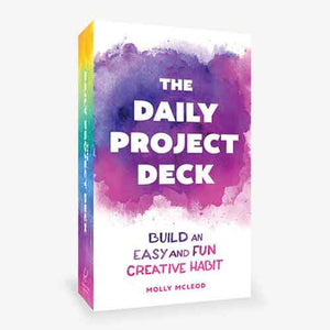 The Daily Project Deck