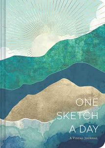 Horizons One Sketch a Day: A Visual Journal