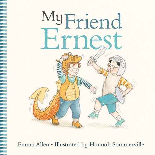 My Friend Ernest