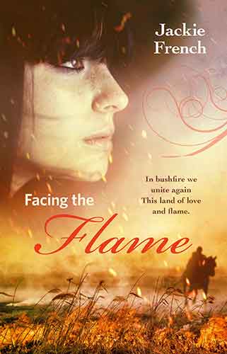 Facing the Flame (The Matilda Saga, #7)