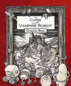 The Curse of the Vampire Robot