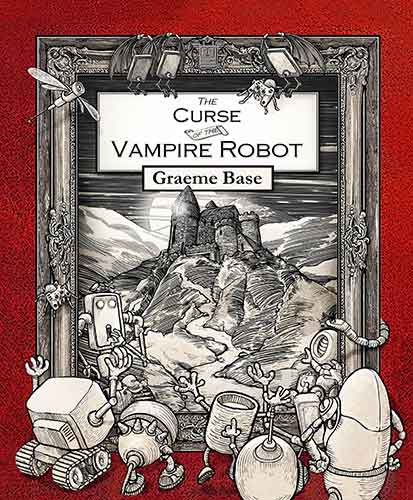 The Curse of the Vampire Robot