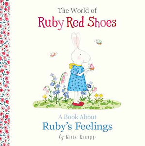 A Book About Ruby's Feelings (The World of Ruby Red Shoes, #2)