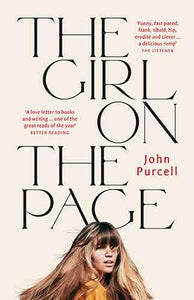 The Girl On The Page