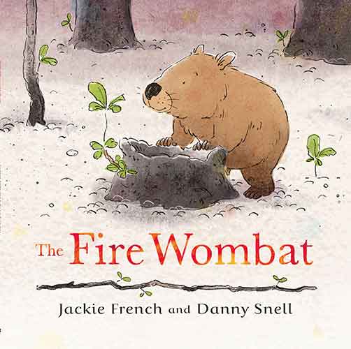 The Fire Wombat