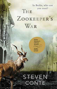 The Zookeeper's War