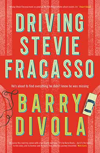 Driving Stevie Fracasso