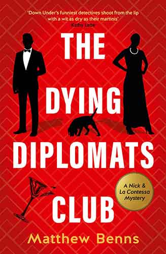 The Dying Diplomats Club: A Nick & La Contessa Mystery