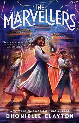 The Marvellers (The Marvellers, #1)