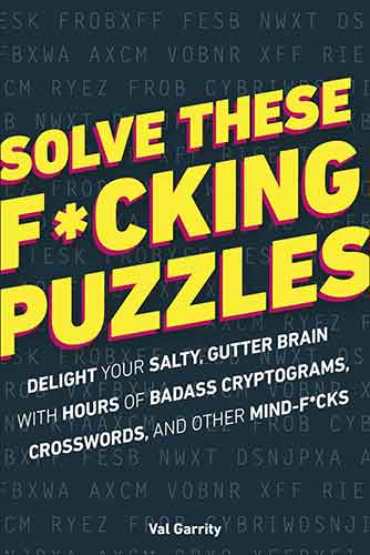 Solve These F*cking Puzzles