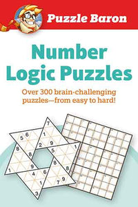 Puzzle Baron Number Logic Puzzle