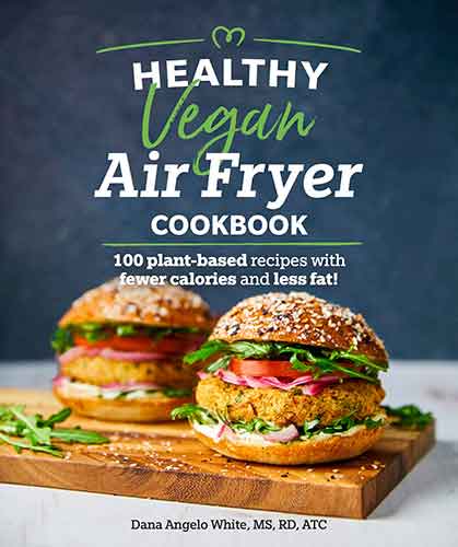 Healthy Vegan Air Fryer Cookbook