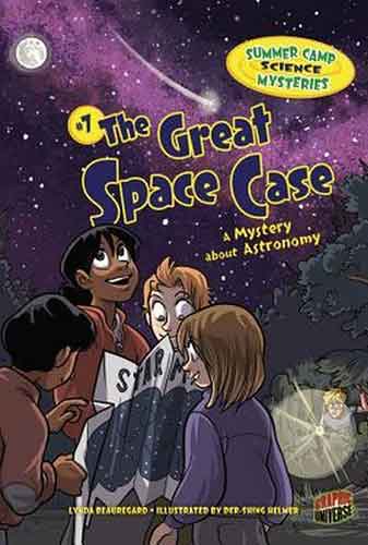 The Great Space Chase 7 A Mystery About Astronomy