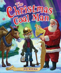 The Christmas Coal Man