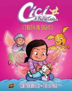 Cici A Fairy's Tale 2: Truth In Sight