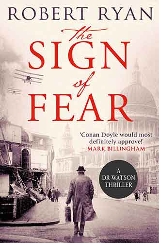 Sign of Fear: A Doctor Watson Thriller