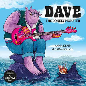 Dave the Lonely Monster