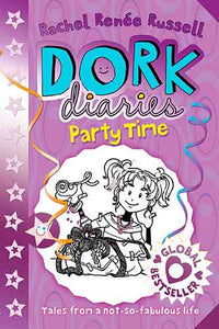 Dork Diaries: Party Time