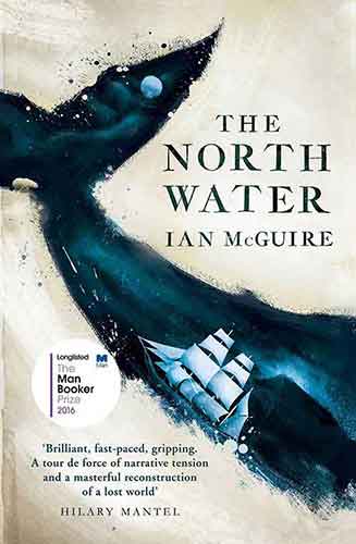 North Water: Longlisted for the Man Booker Prize