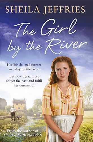 Girl By The River