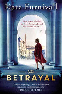 Betrayal: The Top Ten Bestseller