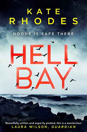 Hell Bay: A Locked-Island Mystery: 1