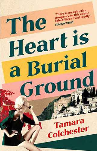 Heart Is a Burial Ground