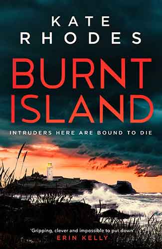 Burnt Island: A Locked-Island Mystery: 3