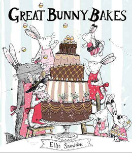 Great Bunny Bakes