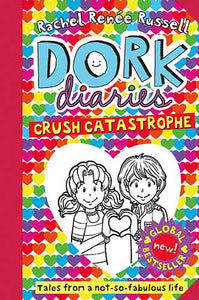 Dork Diaries: Crush Catastrophe